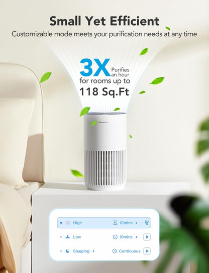 GoveeLife Mini Smart Air Purifier