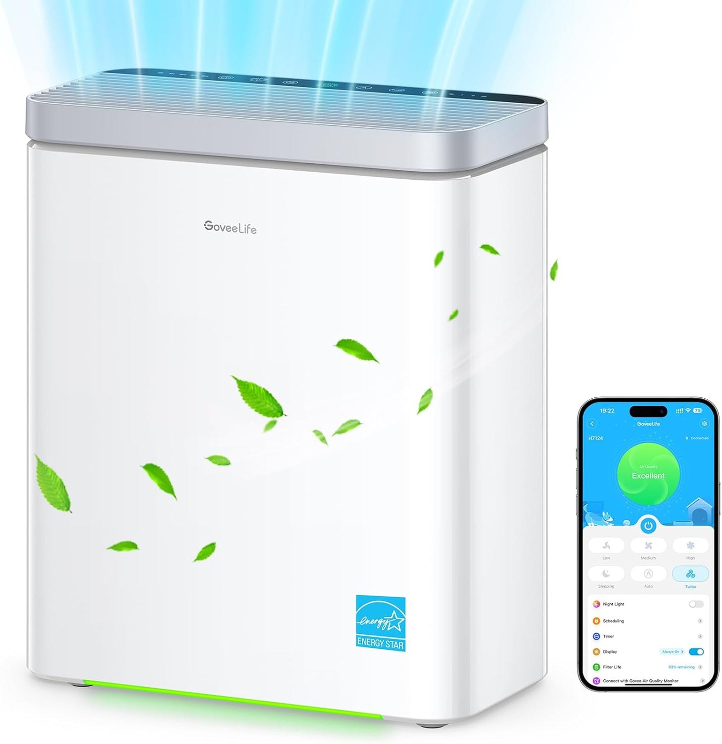 GoveeLife Smart Air Purifier