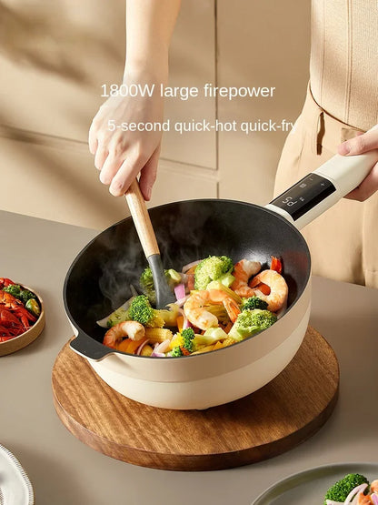 SmartChef Electric Wok Pro