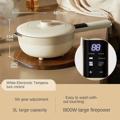 SmartChef Electric Wok Pro