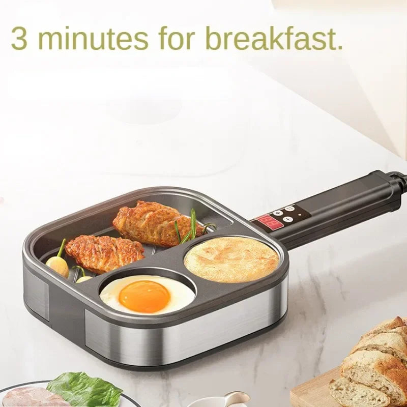 BreakPro 3-in-1 Breakfast Station