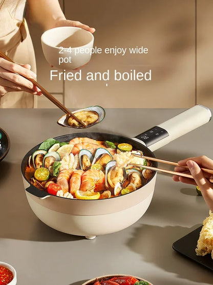 SmartChef Electric Wok Pro