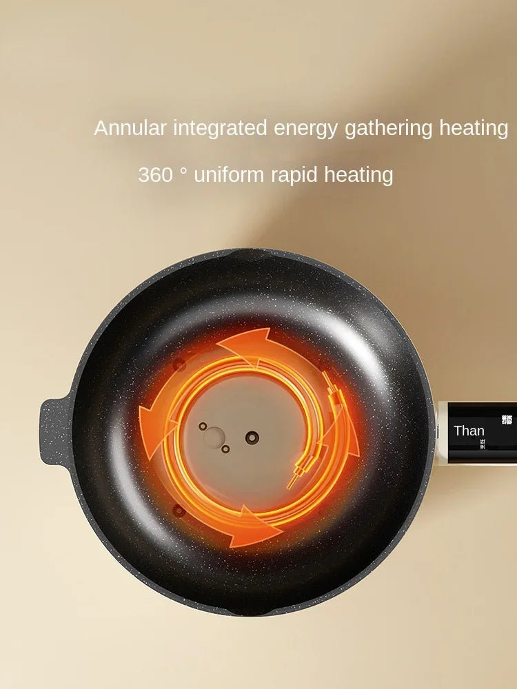 SmartChef Electric Wok Pro