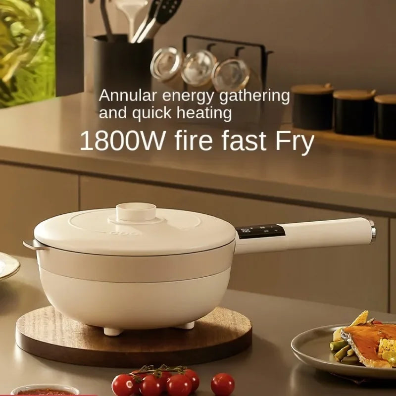 SmartChef Electric Wok Pro